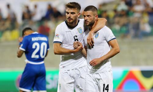 Κύπρος-Κόσοβο 0-2 : Ξαναζεσταμένο φαγητό, μας «κατάπιε» το Κόσοβο thumb