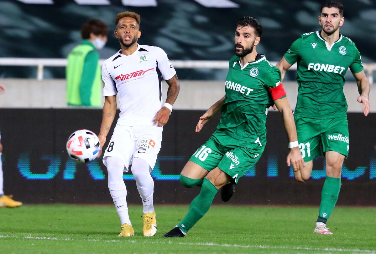 ΤΕΛΙΚΟ: Ομόνοια-Δόξα 0-0 thumb