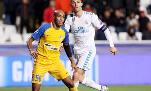 Οι επισκέψεις του CR7 στην Κύπρο και η στιγμή του 2011 που θέλει να ξεχάσει thumb