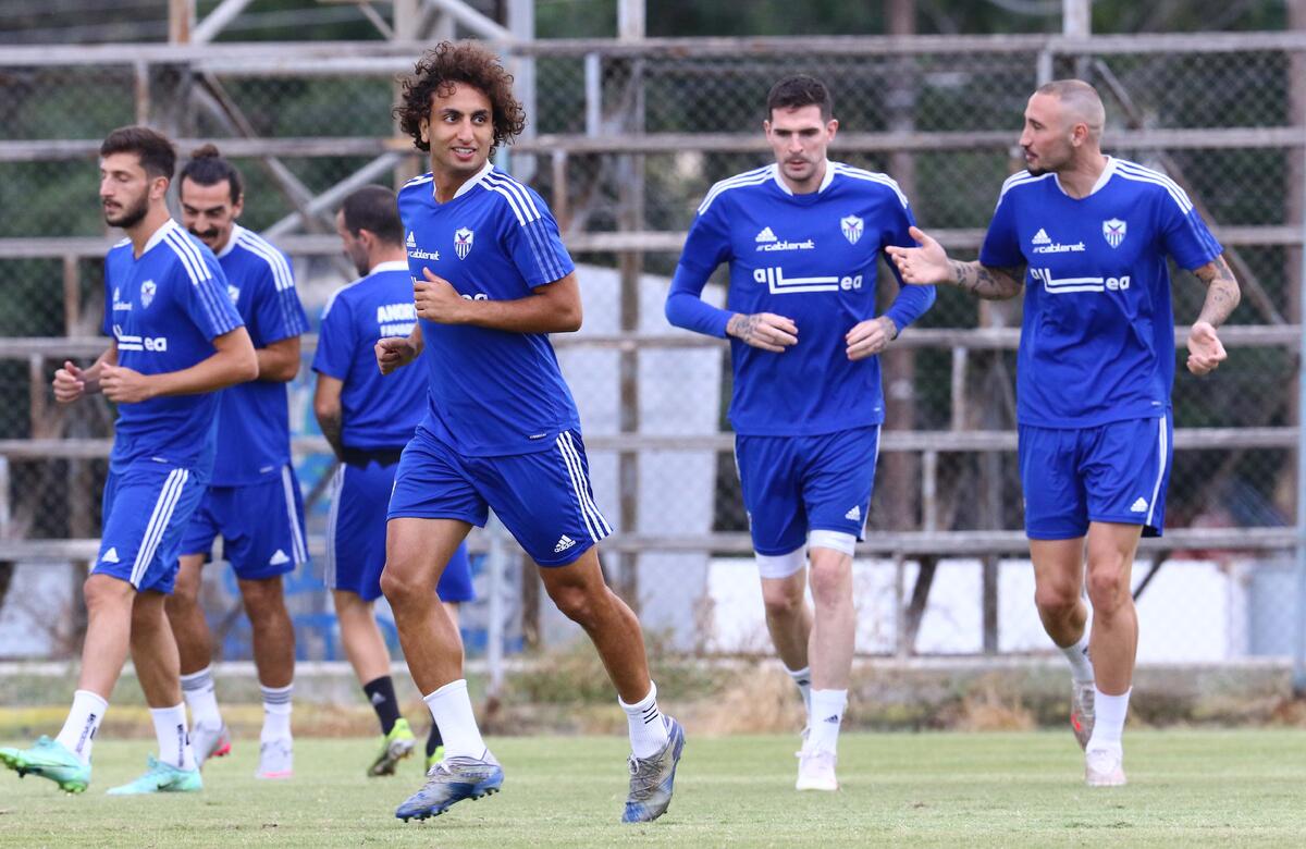 Στο ΓΣΠ η αποστολή (video) thumb