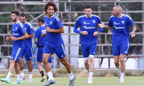 Στο ΓΣΠ η αποστολή (video) thumb
