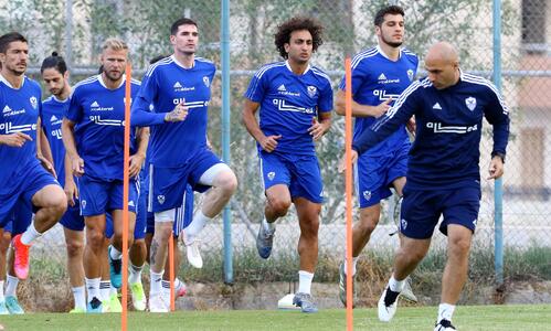 Με Πουλλαίδη η τελευταία της Ανόρθωσης (pics) thumb