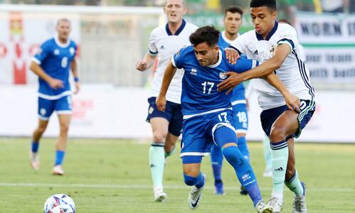 ΤΕΛΙΚΟ: Κύπρος-Β.Ιρλανδία 0-0 thumb