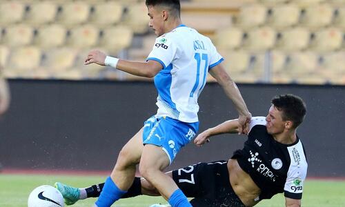 ΤΕΛΙΚΟ: Απόλλων-Εθνικός Άχνας 4-2 thumb