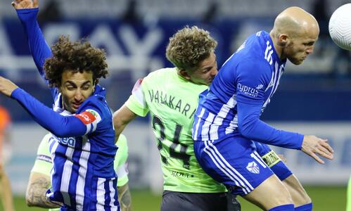 (ΤΕΛΙΚΟ) Ανόρθωση-Πάφος 0-0  thumb