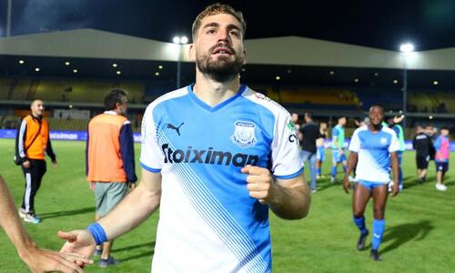 Εξέλιξη με Μαυρία και εκτός πλάνων… thumb