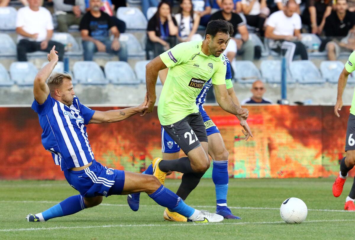 ΤΕΛΙΚΟ: Ανόρθωση-Πάφος 1-0 thumb