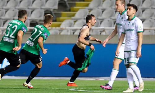 Video: Η γκολάρα του Μακρή και όλα όσα έγιναν στο ΓΣΠ! thumb