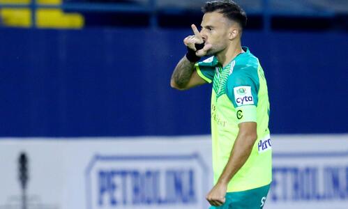 Ασταμάτητος ο Τρισκόφσκι, 1-0 η ΑΕΚ (vid) thumb