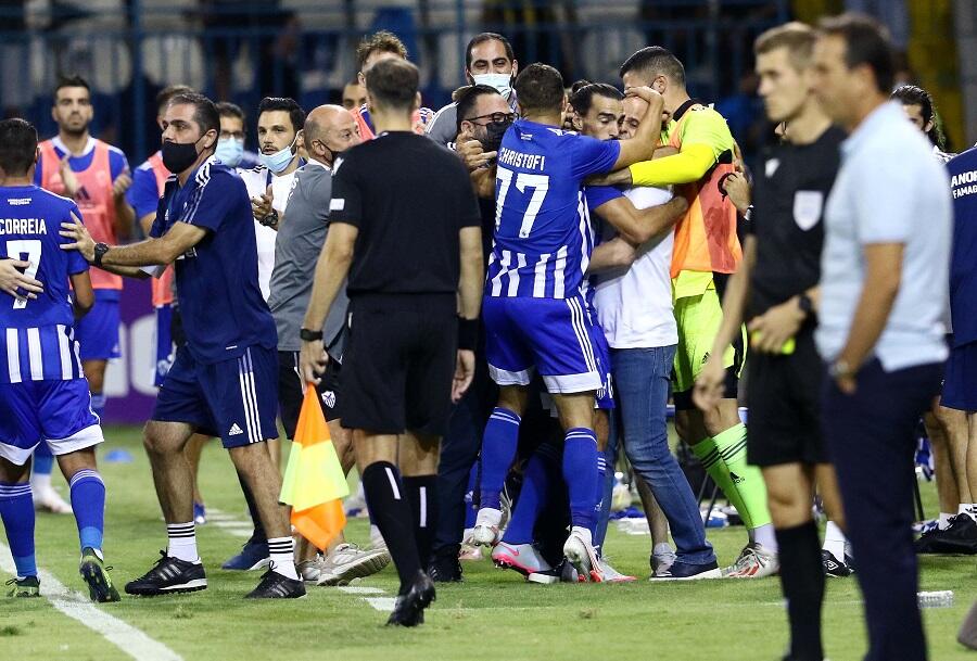 Ο Λάζαρος «ανέστησε» την Ευρωπαία Ανόρθωση! thumb