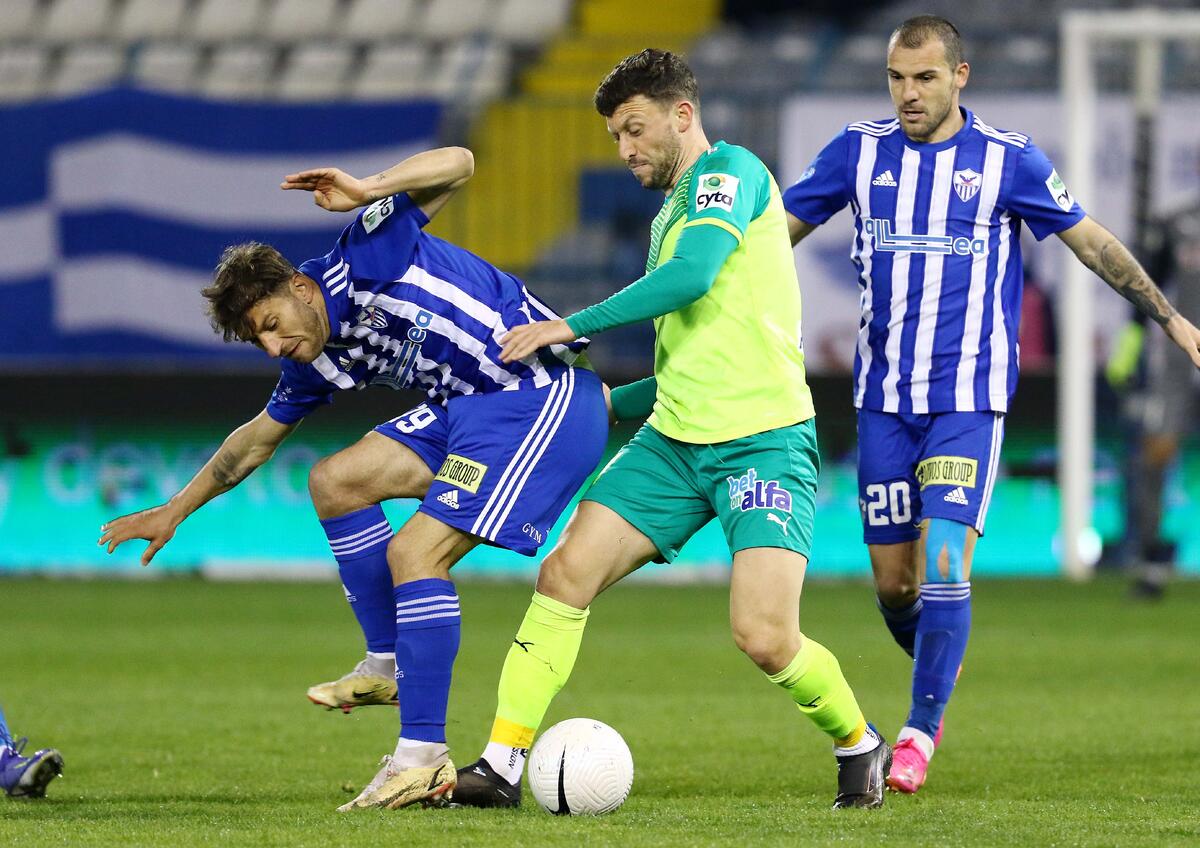 ΤΕΛΙΚΟ: Ανόρθωση – ΑΕΚ 1-3 thumb