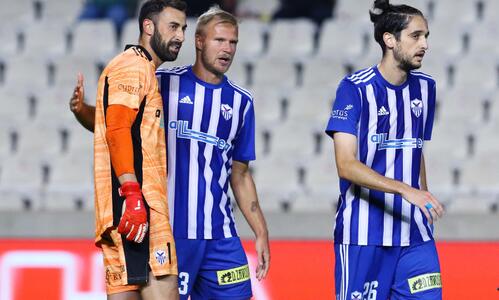 Aνόρθωση: Έδειξε χαρακτήρα «Μεγάλης Κυρίας»! thumb