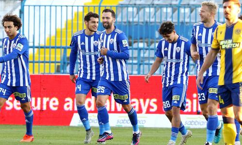 Το ηλεκτροσόκ της ΠΑΕΕΚ την έφερε στα νερά της thumb