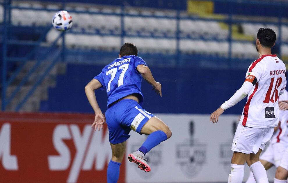 Κεφαλιά και 1-0 για την Ανόρθωση (vid) thumb