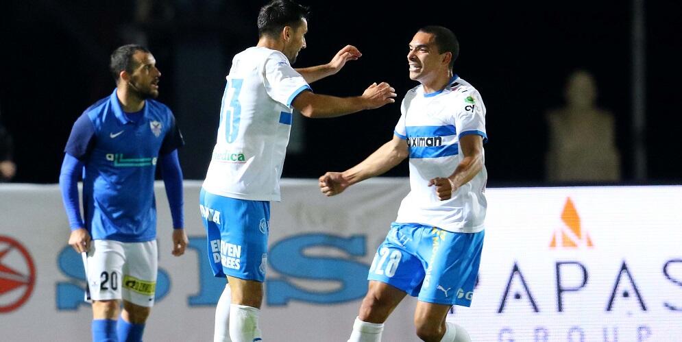 «Ξέραμε ότι είναι 0-2, όχι 0-5, πιέσαμε καλύτερα στο β' ημίχρονο» thumb