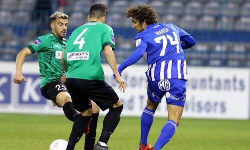 ΤΕΛΙΚΟ: Ανόρθωση-Ολυμπιακός 3-1 thumb