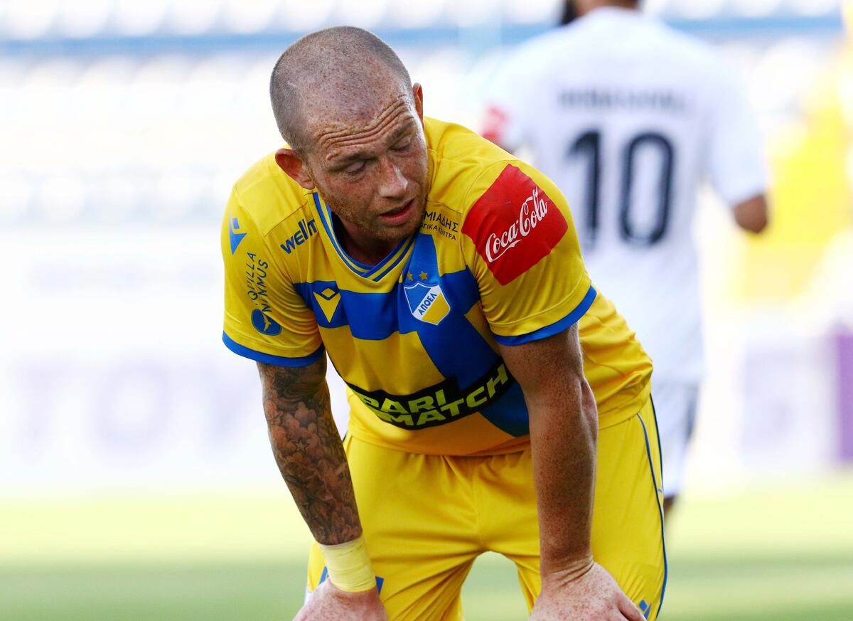 Ολοκληρώνουν ενόψει Ερμή, σκέφτονται όμως Ανόρθωση! thumb