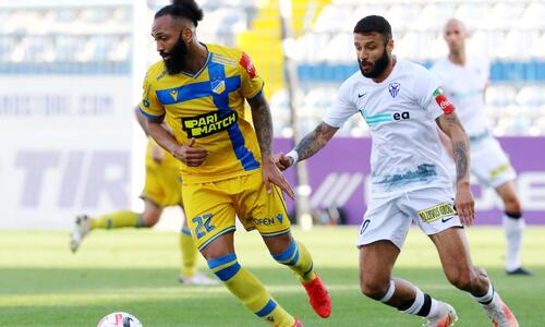 ΤΕΛΙΚΟ: Ανόρθωση-ΑΠΟΕΛ 1-0 thumb