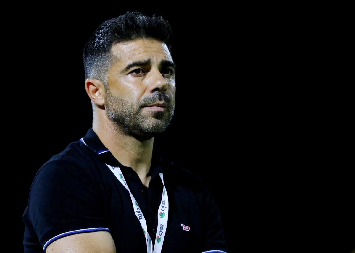 «Αυτό που πρέπει να κάνουν ΑΕΛ και ΑΠΟΕΛ είναι να...» thumb