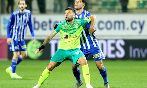 Το 1-0 από τον Τρισκόφσκι στην Αρένα (video) thumb