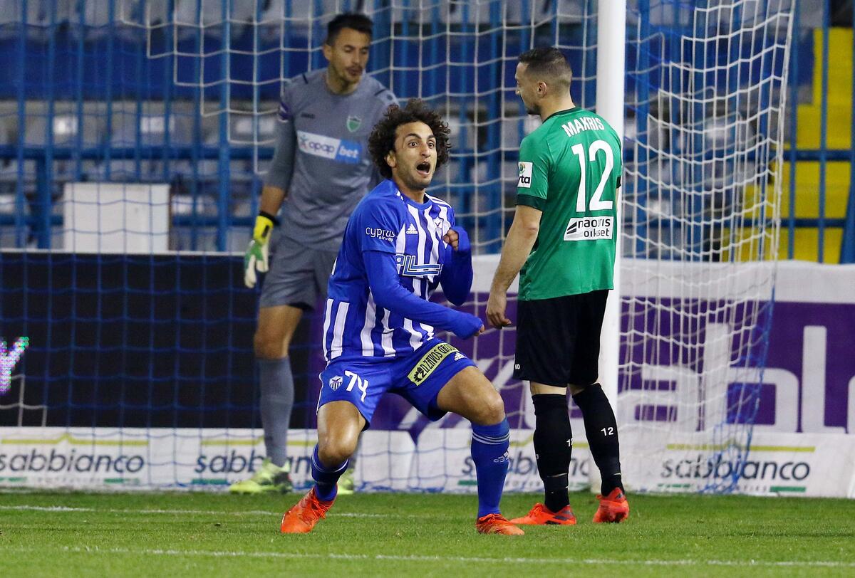 Ένα γκολ μακριά ο Ουάρντα   thumb