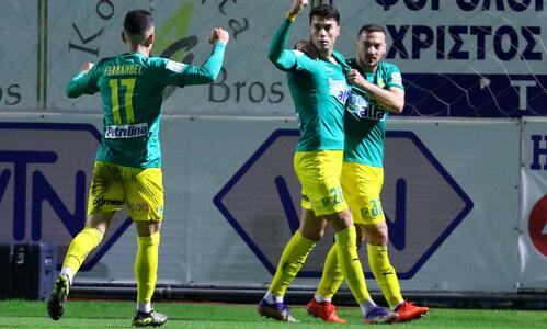 Μόνο Αρένα και ΓΣΠ πριν φύγει το 2020! thumb