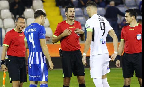 Τελικό: Ανόρθωση-Δόξα 2-0 thumb