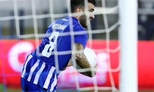 Η νίκη της Ανόρθωσης και το τυχερό τέρμα του Κάρα (vid) thumb