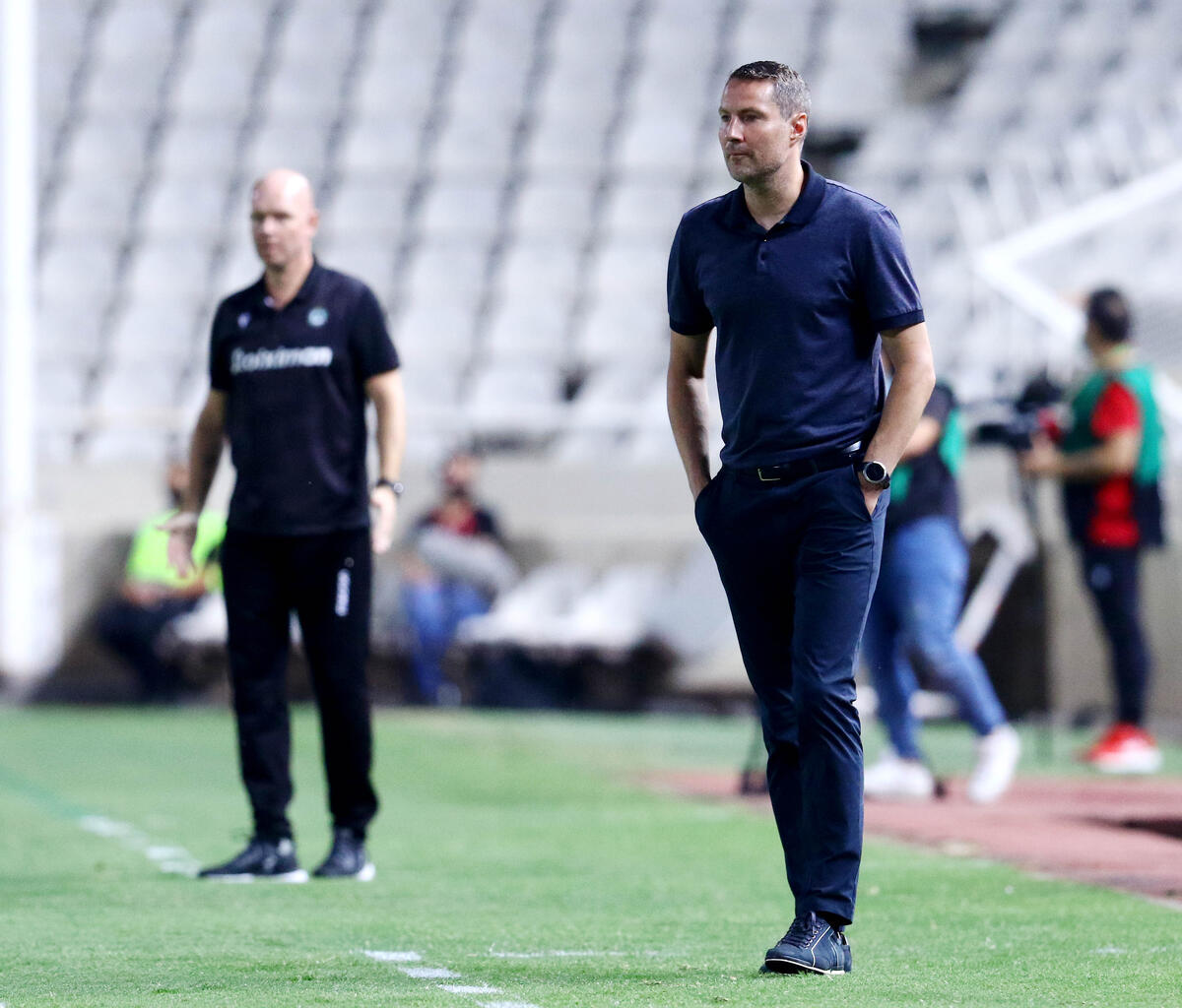 Έντονη κριτική στον Πρίκσε για ενόψει Ομόνοιας  thumb