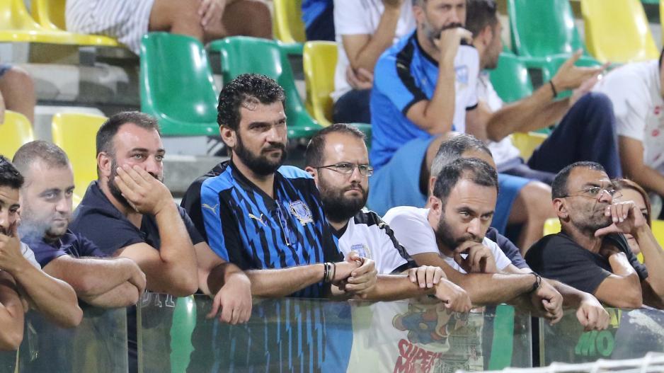 Τέλος τα εισιτήρια για τους Απολλωνίστες thumb