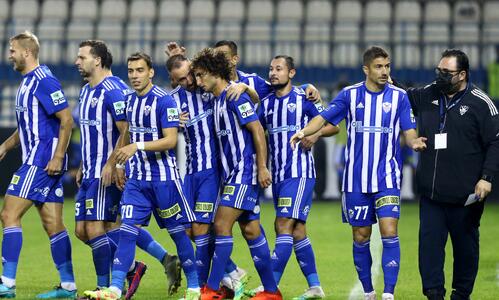 Κέρδισε και «έπιασε» τους λευκωσιάτες η Ανόρθωση  thumb