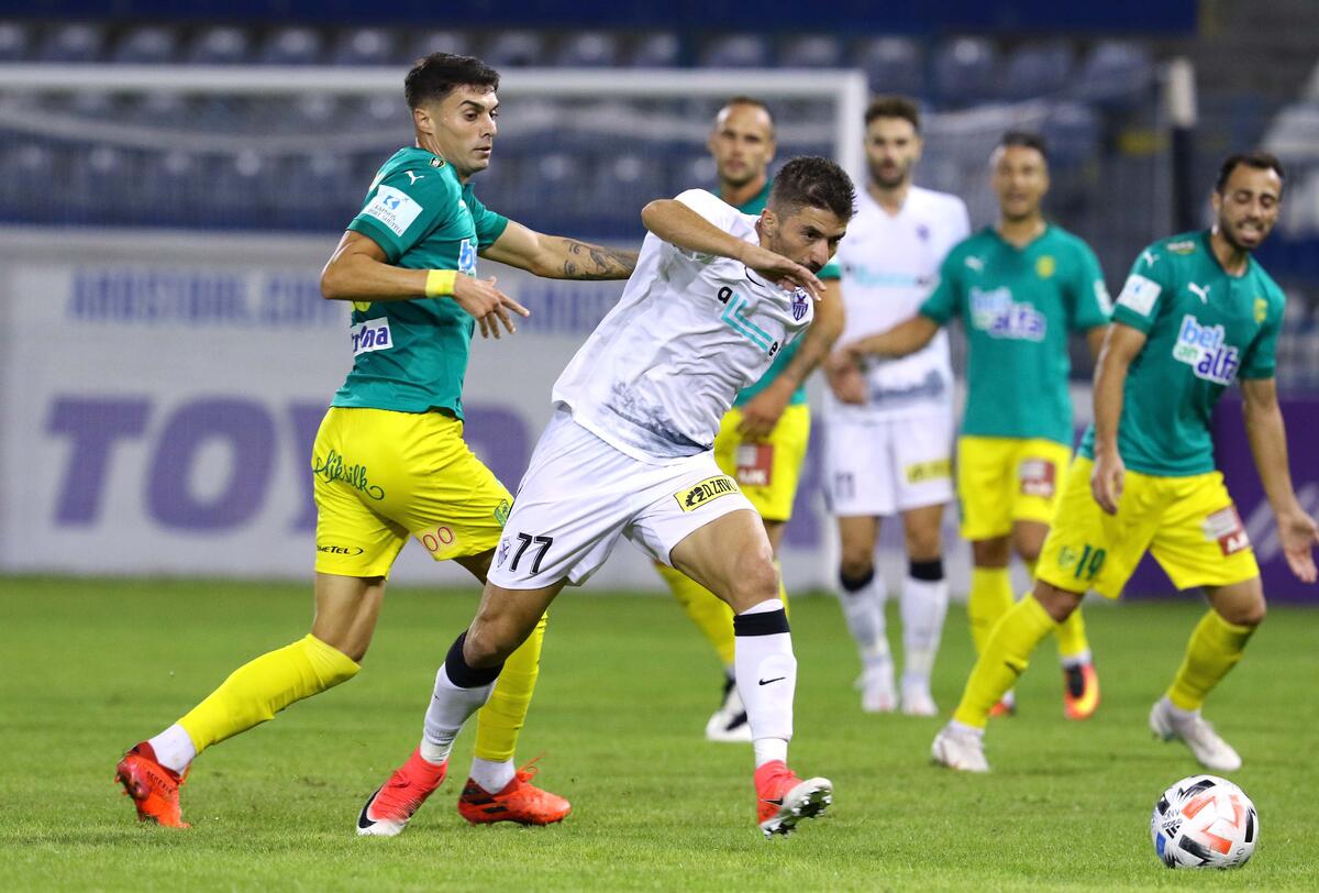 ΤΕΛΙΚΟ: Ανόρθωση-ΑΕΚ 1-0 thumb