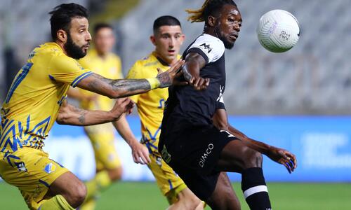 Τελικό: ΑΠΟΕΛ-Εθνικός Άχνας 2-1 thumb