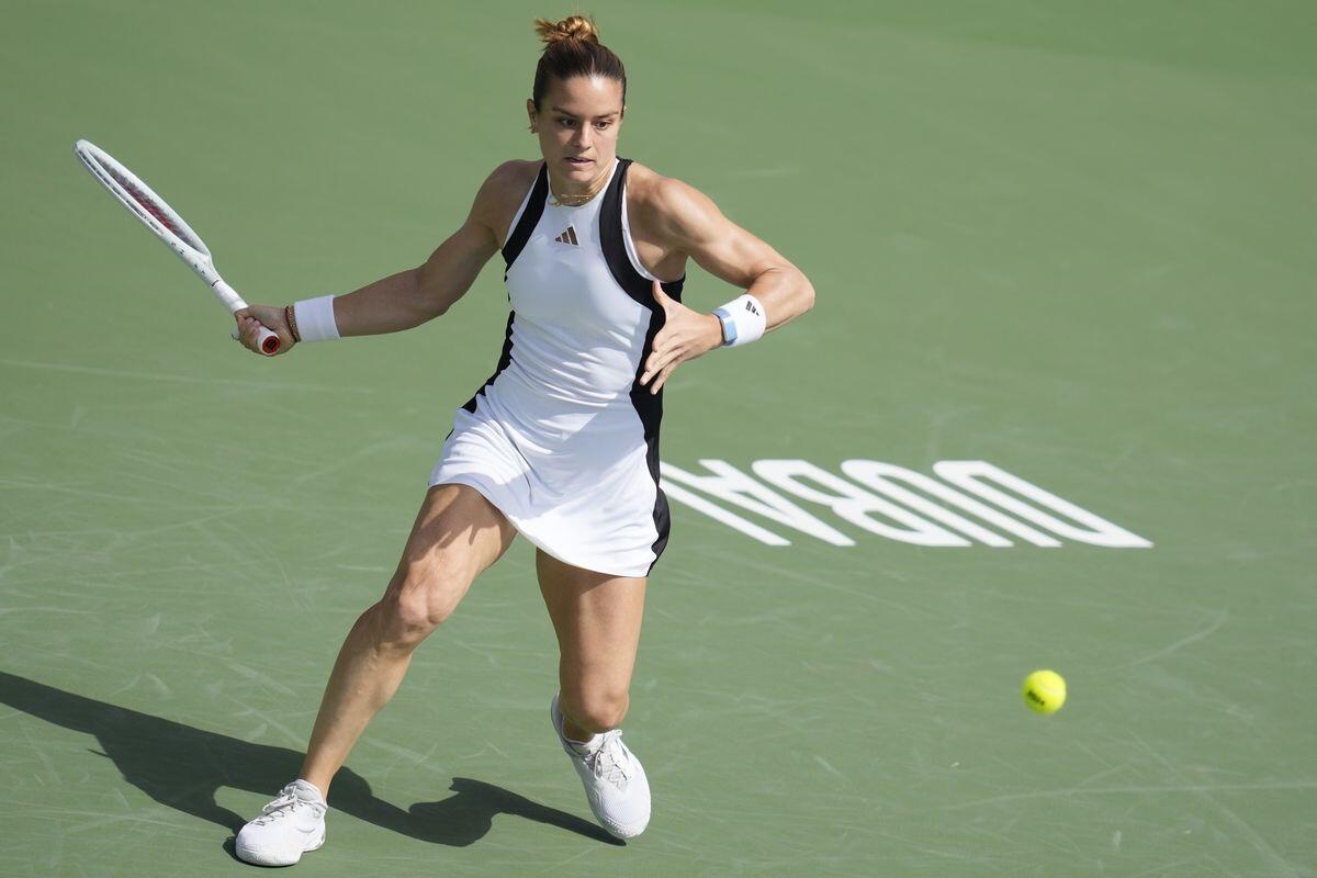 Στα ημιτελικά του Indian Wells η Μαρία Σάκκαρη thumb