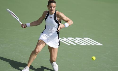 Στα ημιτελικά του Indian Wells η Μαρία Σάκκαρη thumb