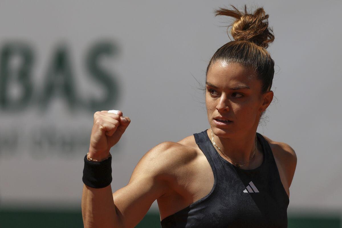 Άνετα στα ημιτελικά του Berlin Open η Σάκκαρη  thumb