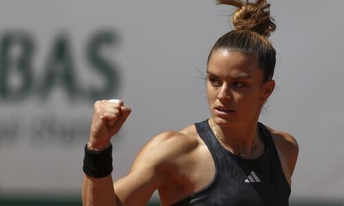 Άνετα στα ημιτελικά του Berlin Open η Σάκκαρη  thumb