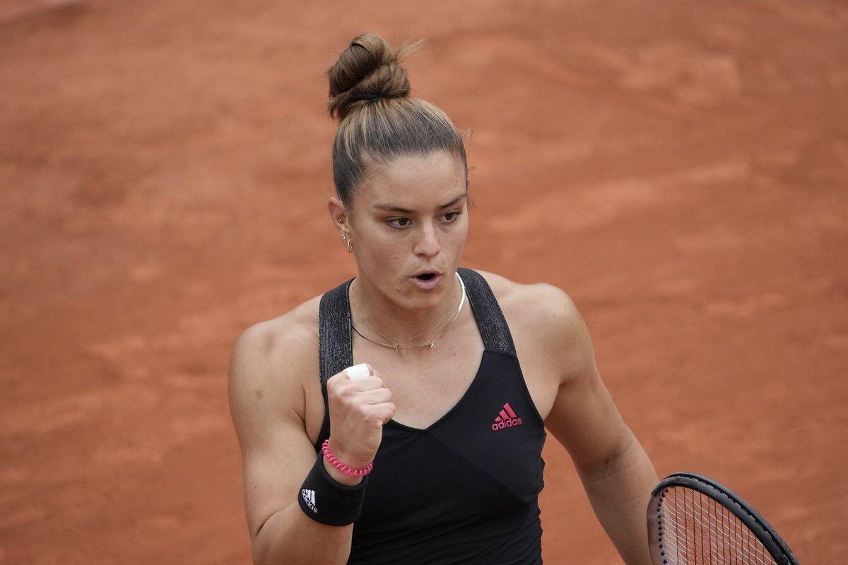 Roland Garros: Απόγευμα Δευτέρας (6/6) η Σάκκαρη κόντρα στην Κένιν thumb