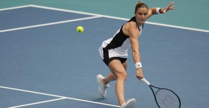 Με την Ρους η Σάκκαρη στους «64» του Wimbledon thumb