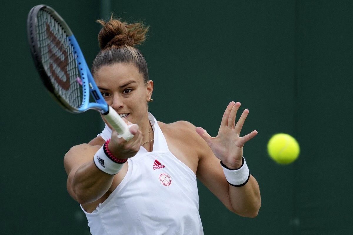 Wimbledon: Με Σάκκαρη, Τζόκοβιτς και Μάρεϊ το πρόγραμμα της Τετάρτης thumb