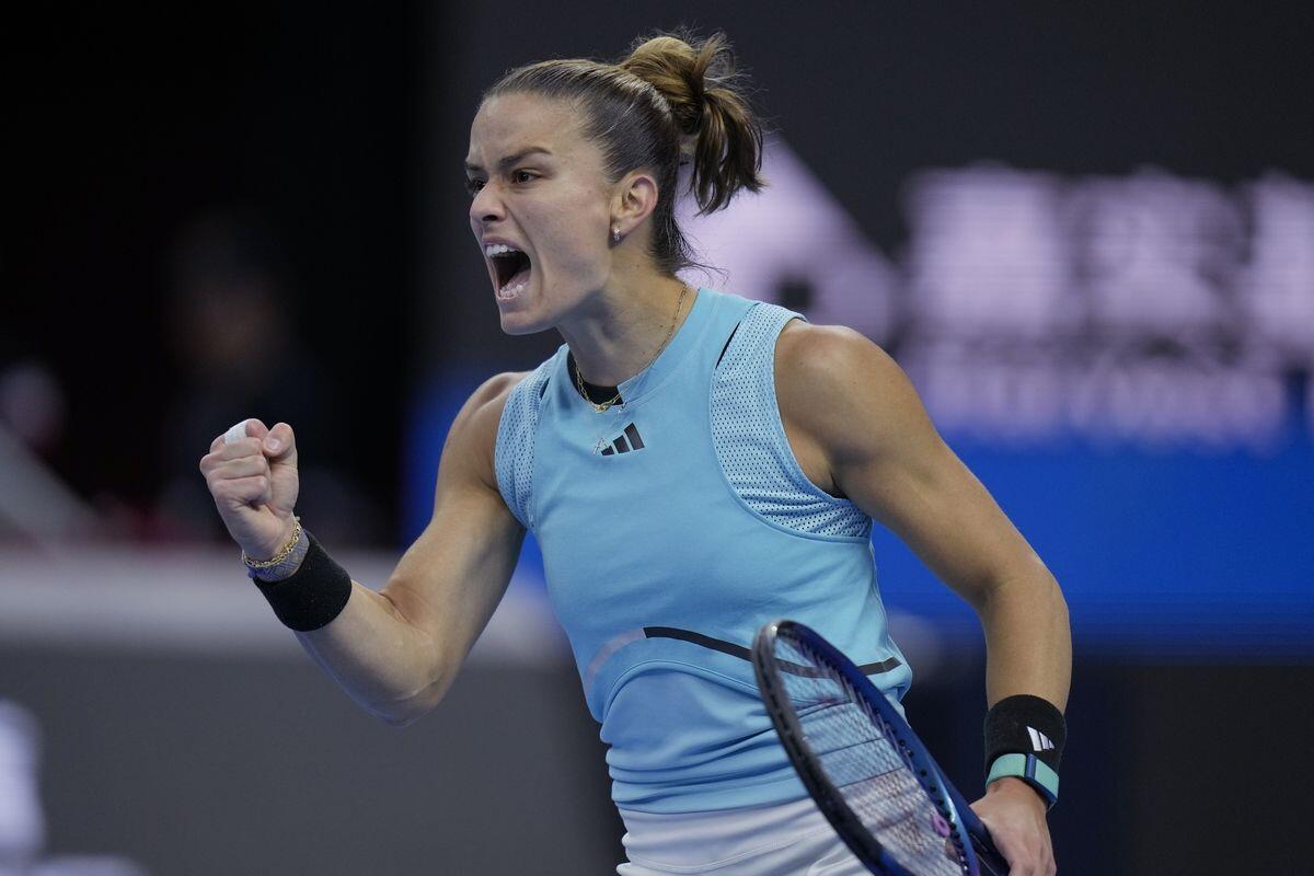 Στα προημιτελικά του China Open η φορμαρισμένη Σάκκαρη  thumb