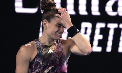 Αποκλεισμός για Σάκκαρη από το China Open thumb