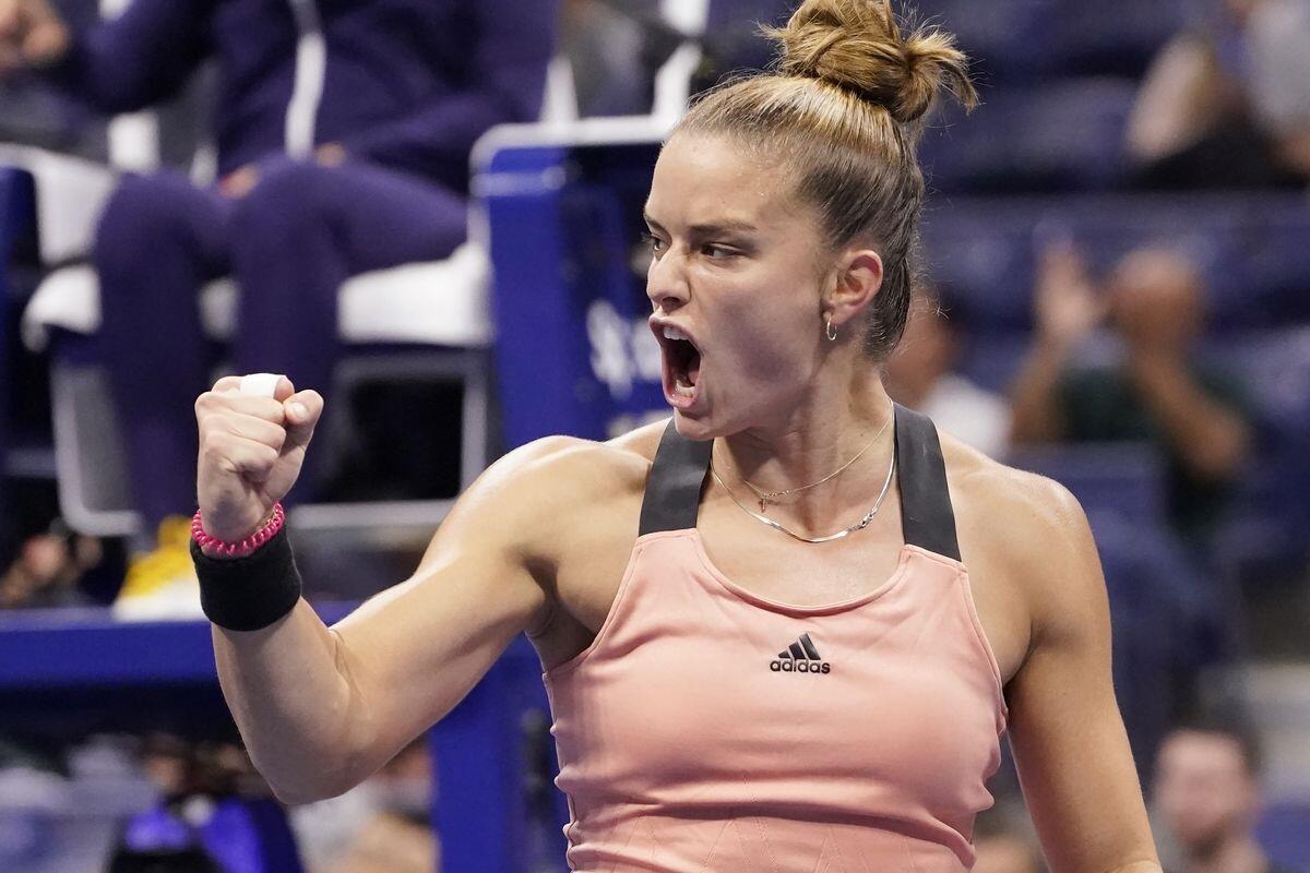 Ξεκάθαρη η Σάκκαρη για τα Grand Slam thumb