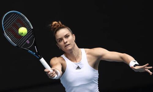 Australian Open: Δύσκολη νίκη στην πρεμιέρα για την Σάκκαρη thumb