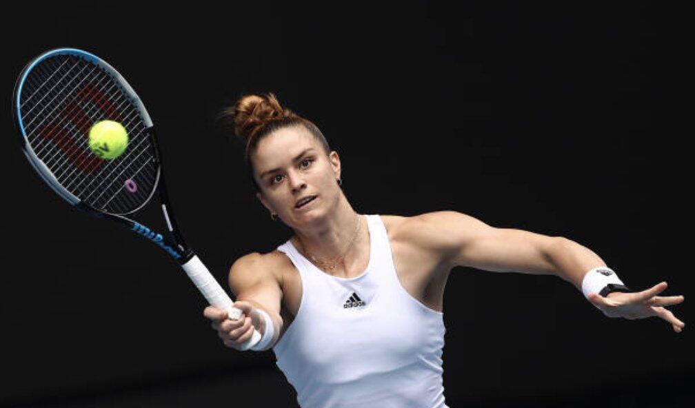 Australian Open: Δύσκολη νίκη στην πρεμιέρα για την Σάκκαρη thumb