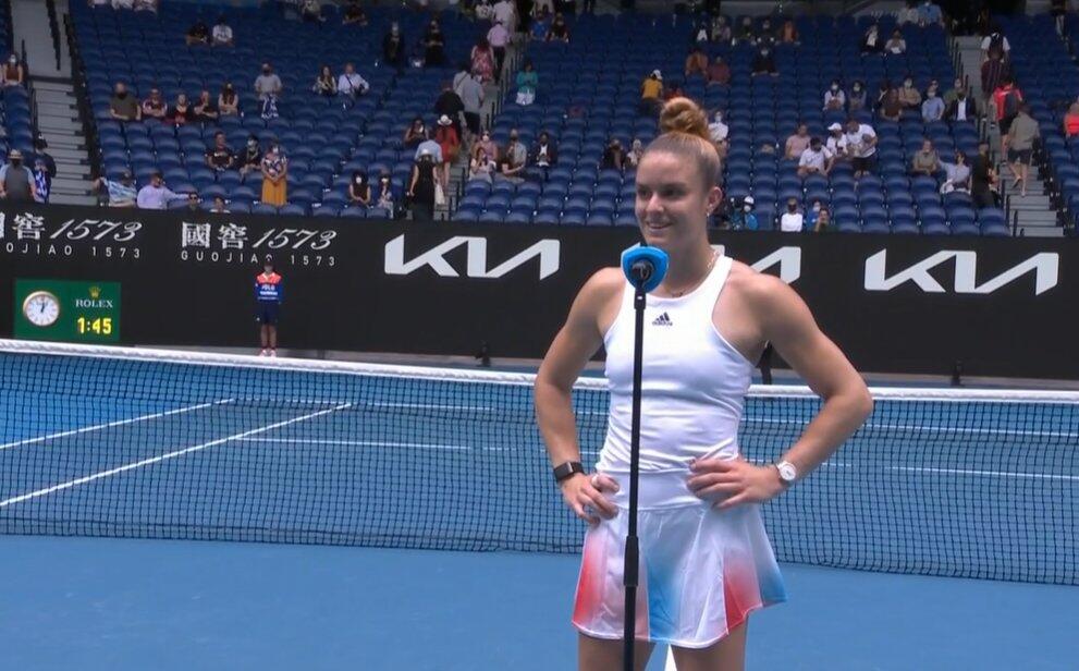 Australian Open: Η αντίπαλος της Σάκκαρη στον 2ο γύρο thumb