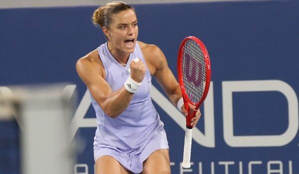 Athens Open: Έτοιμη για τίτλο η Σάκκαρη image