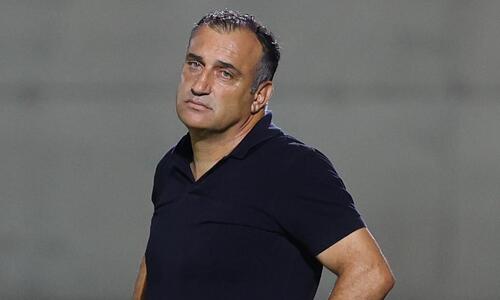«Μου είπαν ότι ήταν πέναλτι, αλλά υπάρχουν αρμόδιοι για να το κρίνουν» thumb