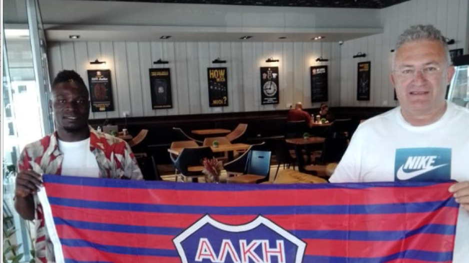 Έκανε σεφτέ στο μεταγραφικό παζάρι με τον Μπανγκούρα! thumb