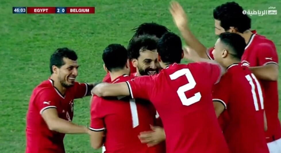 Σαλάχ και Αίγυπτος χτύπησαν... καμπανάκια στο Βέλγιο! thumb
